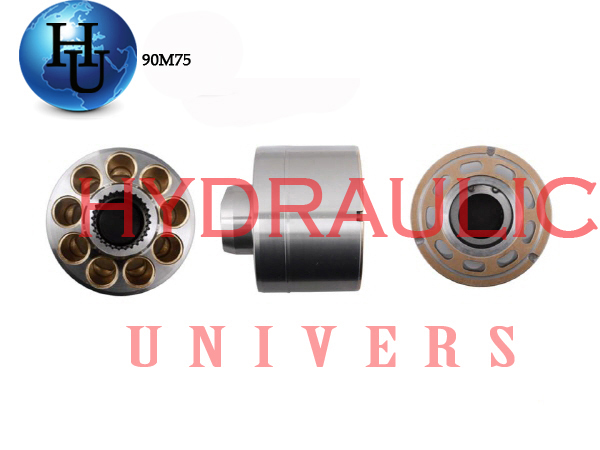 reparatie hidromotor 90M75
